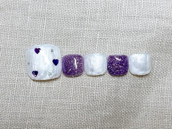 ココネル 本八幡店(coconail)/【foot simple】¥5500