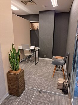 全力ストレッチ 東武宇都宮店/2階 店舗受付