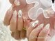 プレシャス ネイル(Precious nail)の写真/リクエストに合わせてご提案♪《フラワー/ニュアンス/アクセサリーネイル/韓国風等》季節のサンプル多数◎
