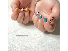 リーブル(LIBRE)/うし柄