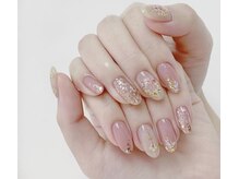 ガーデンネイル(Garden Nail)/持ち込みデザイン