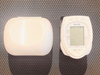 トレジャーニー(TraJourney)/血圧計