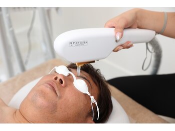 ヴィアス(VIAS)/顔脱毛♪眉毛・耳・鼻も可能♪