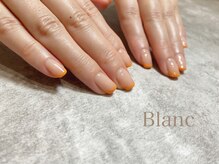 ニコドット バイ ブロン(2ico. by Blanc)/skinny French