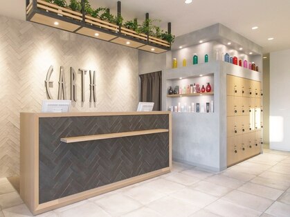 アース オーセンティック ネイル&アイラッシュ 越谷レイクタウン店(EARTH Authentic)の写真