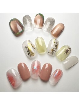 シーズネイル 那覇店(She's nail)/定額ネイル