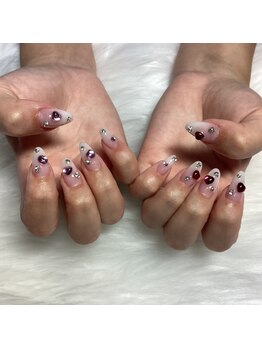 ラムネイル(Lamb nail)/