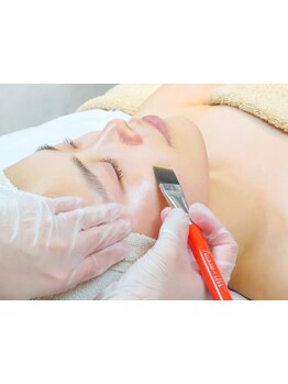 お肌をきれいにしたい