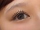 シピー(chipie by anon)の写真/マスカラパーマ¥6000＊自まつげの負担を最低限に似合わせデザインをご提案★まつげパーマも人気！春日原駅