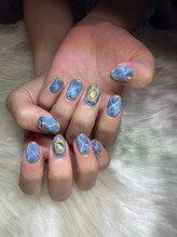 シュガープラム ネイル 横浜(sugar plum)/やり放題/ジェル/スカルプ/横浜