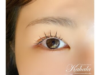 アイラッシュリゾート カハラ 門前仲町店/LEAカール（レアカール）