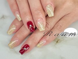 12月の月替わりデザイン￥6000