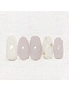 定額ネイルデザインS