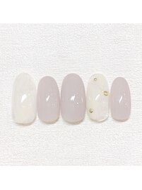 定額ネイルデザインS