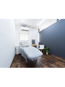 完全個室のリラクゼーションサロン