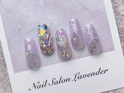 ネイルサロン ラベンダー(Lavender)の写真