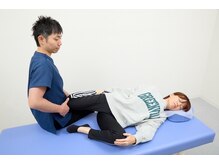 さく整骨院 新松戸店/骨盤はカラダの土台！