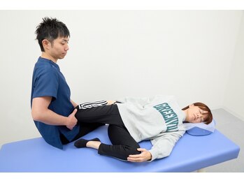 さく整骨院 新松戸店/骨盤はカラダの土台！