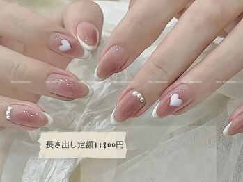ニコネイルサロン 宇都宮店(Niko nailsalon)/