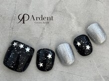 アーデント(Ardent)/星ネイル☆