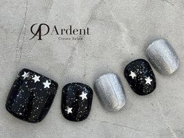 星ネイル☆