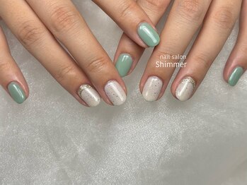 シマー(Shimmer)/定額Aコース