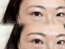ソナ バイ イト(sona by itO.)/眉毛Wax&デザインまつげパーマ