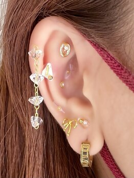 エイム(A-im)/耳つぼジュエリー BASIC