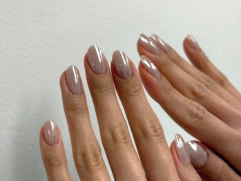 オーロラワンカラー