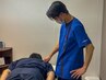 【慢性的な腰のお悩みに】腰痛専門！根本改善整体コース 80分