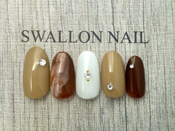 スワロンネイル 名古屋店(SWALLON NAIL)/定額