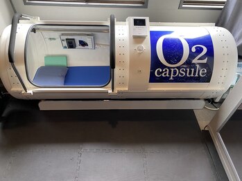 ハリトマト 梅田中崎/酸素カプセル