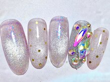 ネイルサロン チュチュ(Nail Salon Chu Chu)/定額ジェルコース¥7500