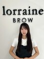 ロレインブロウ 小倉店 HARUKA 