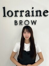 ロレインブロウ 小倉店 HARUKA