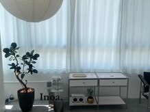 イノア 浦添店(Inoa.)/明るく清潔感ある店内☆