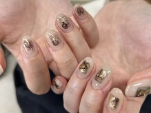 ベーシック ネイルウィザードアカデミー 本厚木店(Basic×NailWizardAcademy)/インクニュアンス