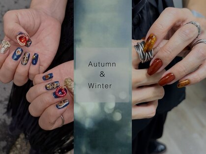 nail unjour【アンジュール】の写真