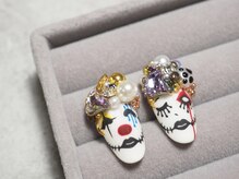 手書きアート！ライフスタイルやイベントに合わせてポイントで！