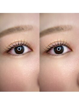 アイブロウメニューがあるサロン