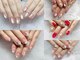フェリスネイル 池袋店(Feliz Nail)の写真/【最終受付21時◎】オフィスOKのシンプル系からこだわりを詰め込んだアートまで★幅広いデザインが魅力！