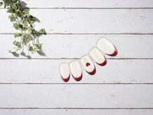 ファストネイル 葛西駅前店(FAST NAIL)/フレンチ　ミラー　【11441】