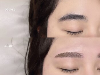 レーヴラグゼ(REVE LUXE)/アイブロウワックス