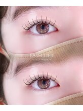 ミイプ(MEPP)/やまもと担当 ラッシュリフト