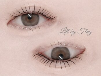 リルバイフラッグ 上通り店(Lill by Flag)/パーマ 【上通りまつげパーマ】