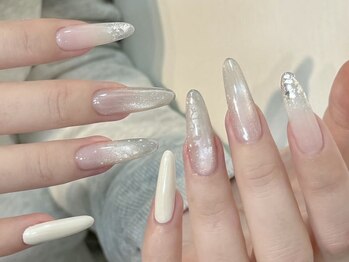 センスネイル 北千住店(Sense Nail)/持ち込みデザイン