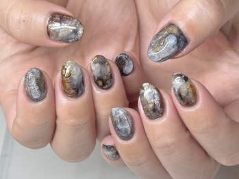 鉱物ニュアンス