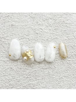 ミルティー(Myrtille)/トレンドアートコース　¥8,200