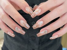 プラス エヒク(PlusEhiku)/オーロラネイル☆ by tomoe