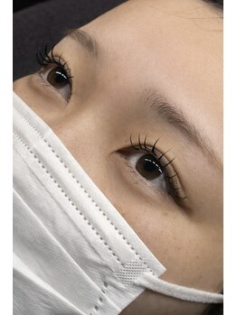 サロンパルヨン ヘアー アンド ネイル(SALON paljon Hair&Nail)/ぱっちりまつ毛